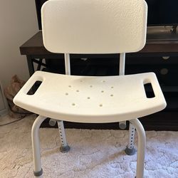 Bathroom Chair 