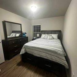 Queen Sized Bed Frame