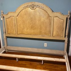 Bed frame For Free Needs To Go Soon 