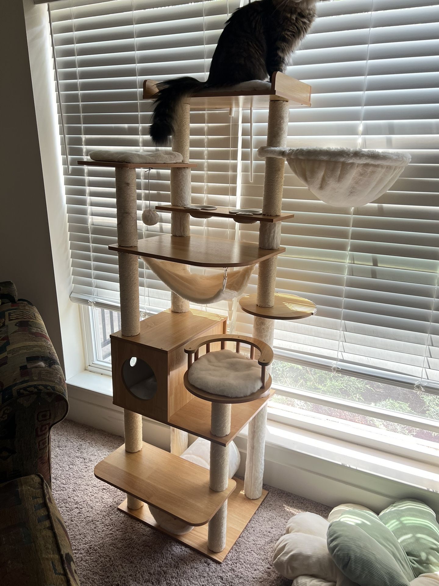 6ft Cat Tree