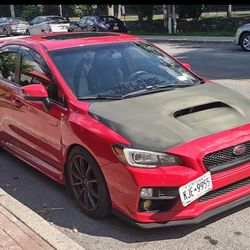 2015 WRX STI Limited