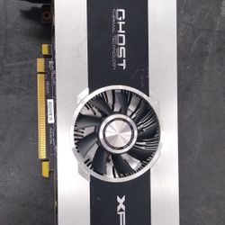 Graphics Card - XFX Radeon R7800 Series Ghost