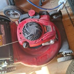Craftsman  Gas  Machine 