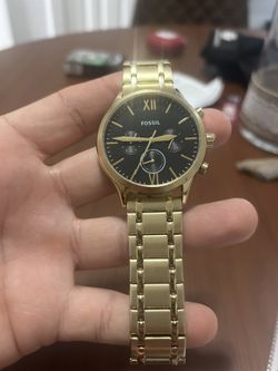 Fossil Gold BQ2366