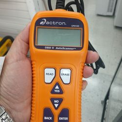 Actron Auto Scanner 