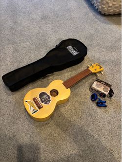 Mahalo Ukulele