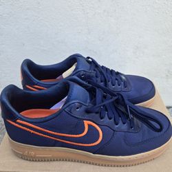 Brand New Nike Air Force 1 New York Knicks Size 10