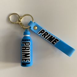 New Prime Bottle Keychain