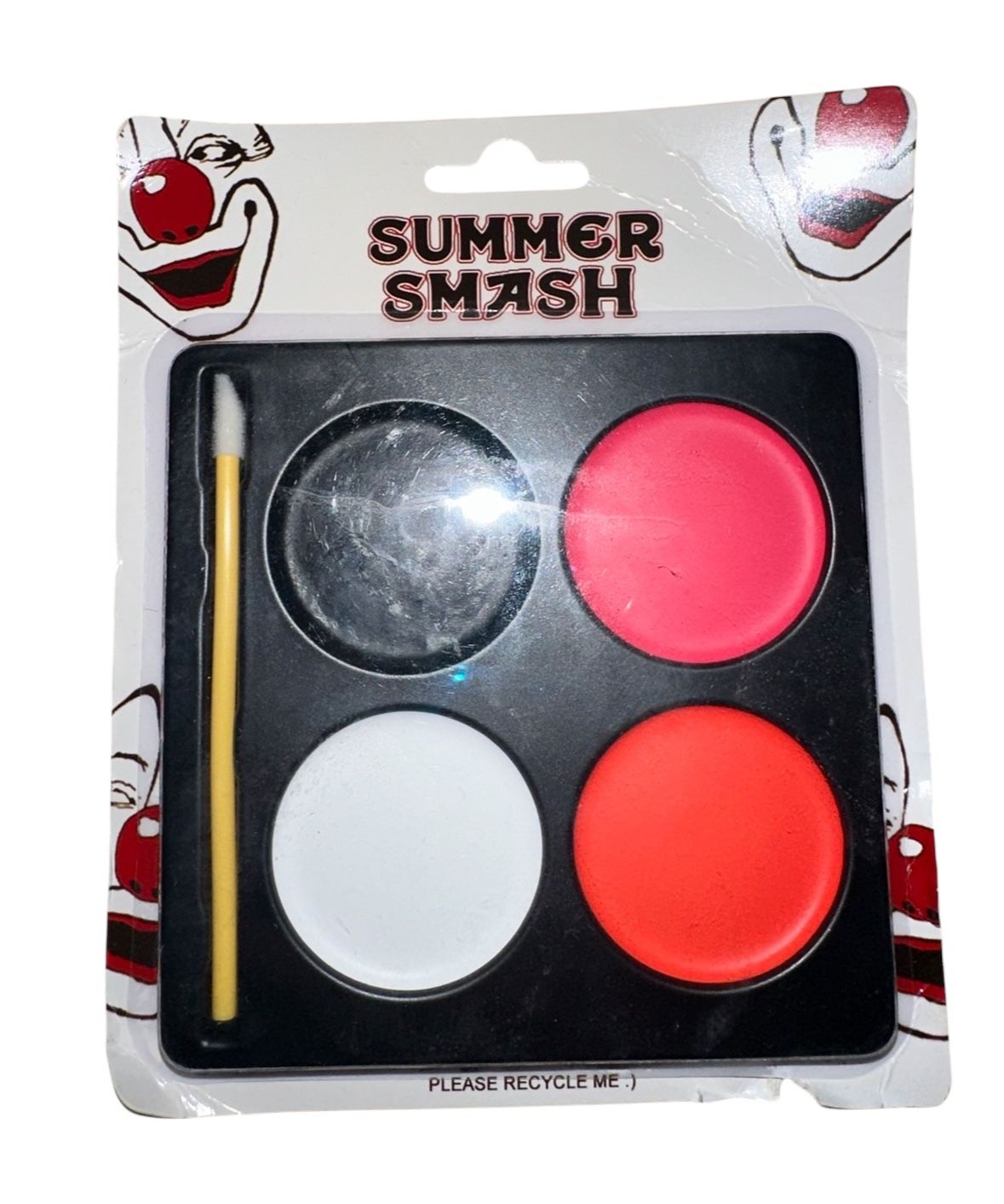 Summer Smash Chicago Face Paint