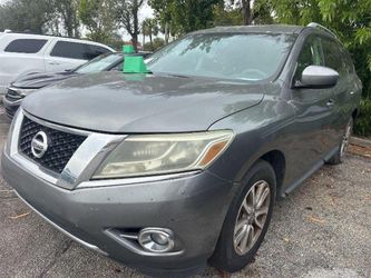 2016 Nissan Pathfinder