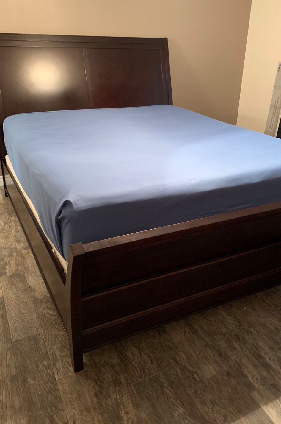 California King Bed And Frame 