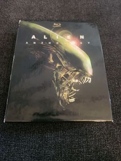 Alien anthology blu ray