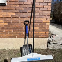 Snow Pusher Shovel & kid Shovel 