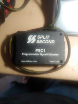 Fuel Inricher From Split Second