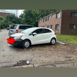 2013 Kia Rio