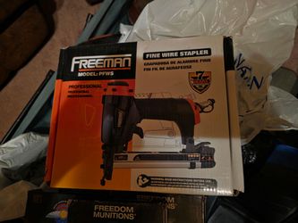 Freeman stapler