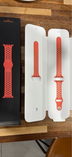 Apple Watch Nike Sport Band
