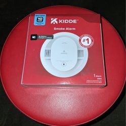 Smoke And CO2 Detectors