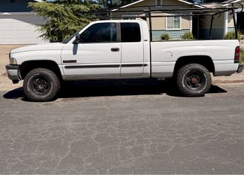 2000 Dodge Ram 2500
