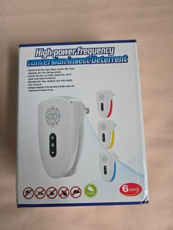 Insect Deterrent