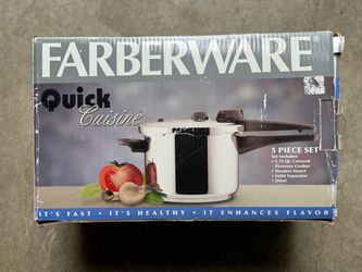 Farberware Pressure Cooker Set