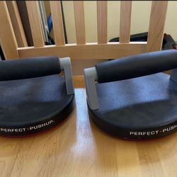 Perfect Pushup BodyRev Rotating Handles