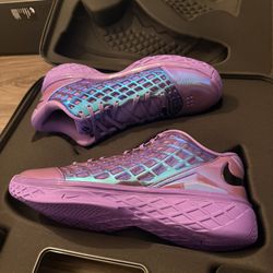 Nike Kobe 3 Low Protro “All-Star Warning Label” Size 12