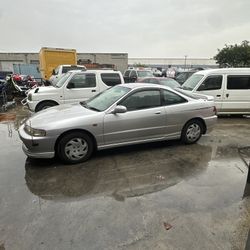 1998 Honda Integra Super Style Rhd