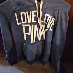 PINK hoodie