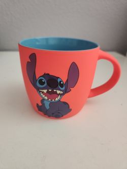 New Disney Stitch Mug 