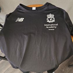 NB Liverpool Academy Training Jersey