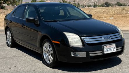 2006 Ford Fusion