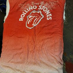 Very Very Rare Vintage Concert Shirt