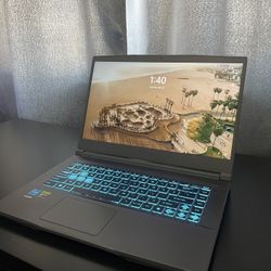 MSI Gaming Laptop (4060 // i5-13420H)