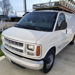 2001 Chevrolet 3500