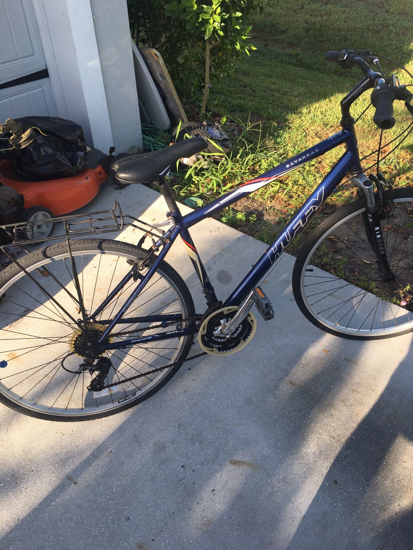 Huffy Bike 27inch