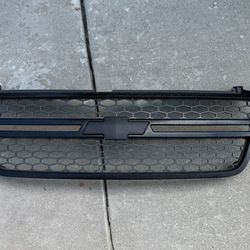 Chevy GM Silverado Front Grill 2500 Fits 2002-2006