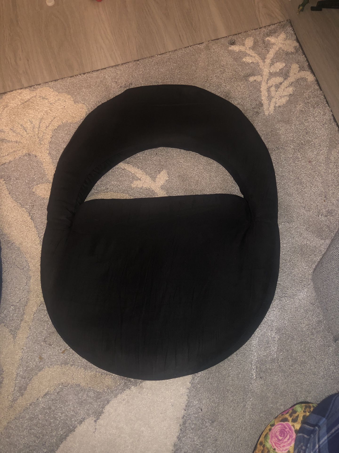 Ground/game Chair - Black