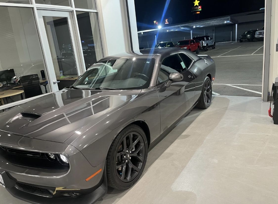 2021 Dodge Challenger