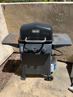 Free Outdoor Grill