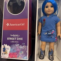 American Girl Truly Me #90