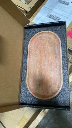 Race Track Tray