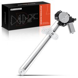 Rear Driver Civic Window Regulator Motor