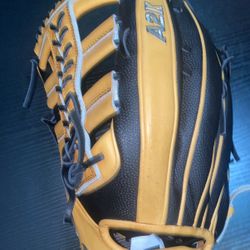 Wilson A2K Baseball Glove 
