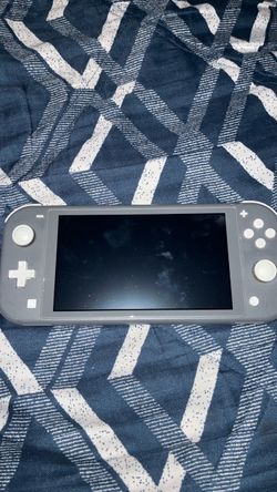 Nintendo Switch Lite Color Grey