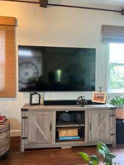 Wayfair TV console