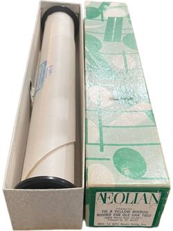 Aeolian Tie A Yellow Ribbon Round The Ole Oak tree