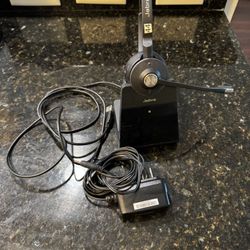 Headset 