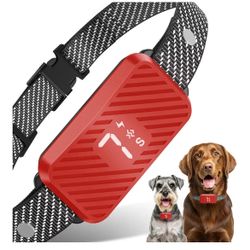 Dog Bark Collar for Large Medium Small Dogs, 