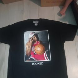 Michael Jordan Vintage T Shirt Street Dreams 2Xl